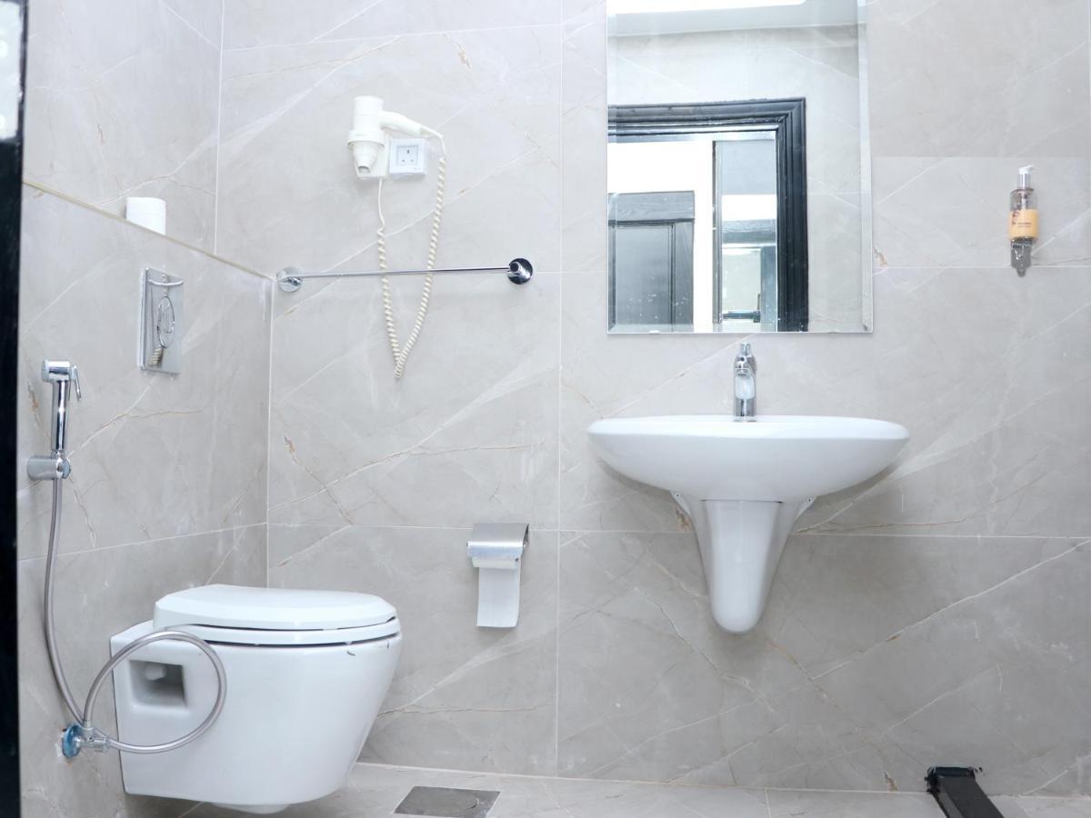 Al Raad Hotel Άκαμπα Εξωτερικό φωτογραφία