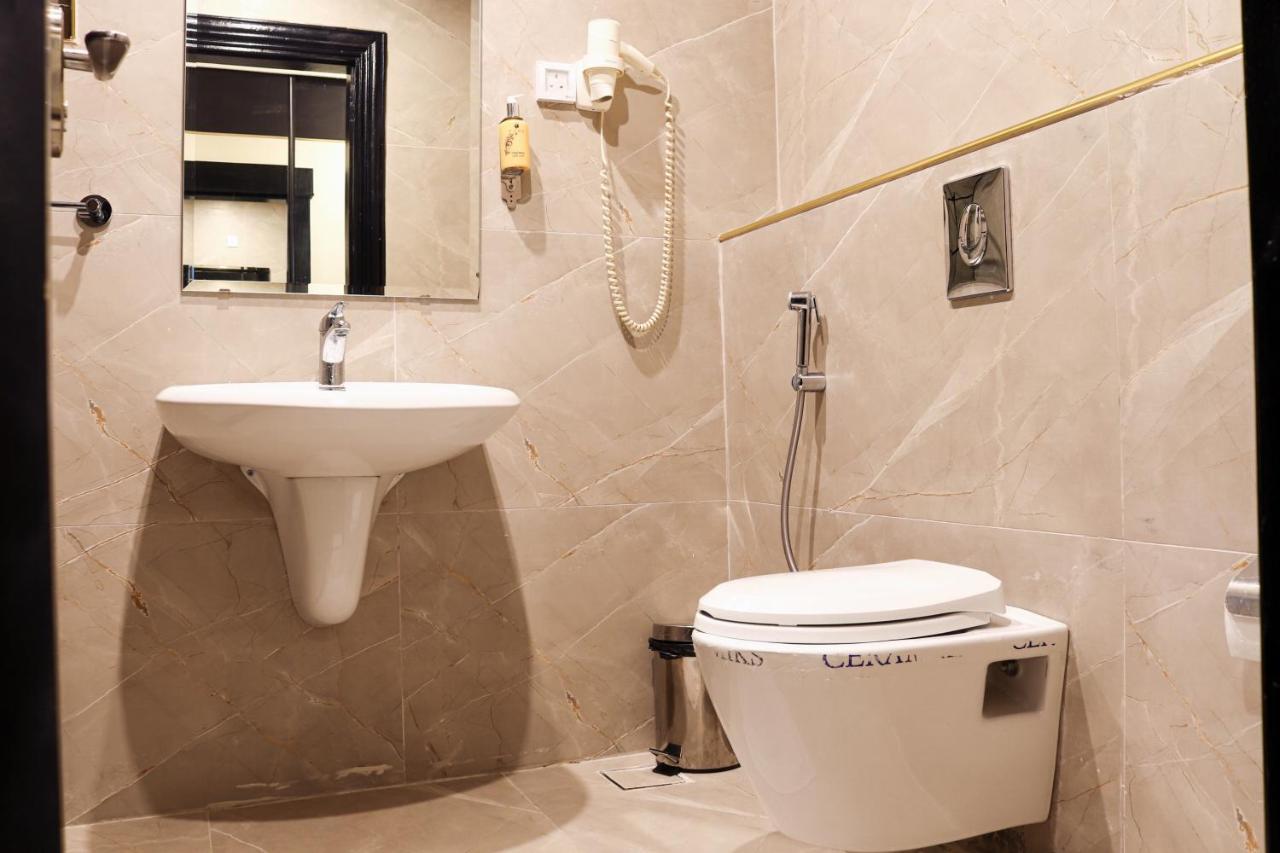 Al Raad Hotel Άκαμπα Εξωτερικό φωτογραφία