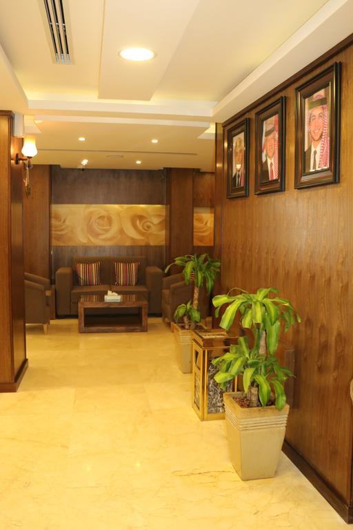 Al Raad Hotel Άκαμπα Εξωτερικό φωτογραφία