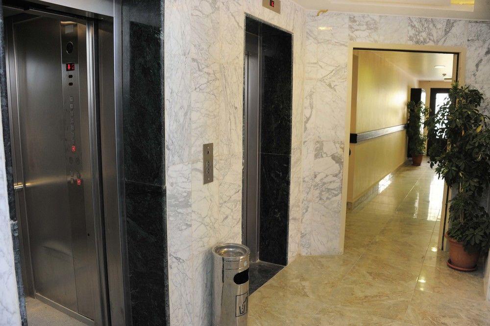 Al Raad Hotel Άκαμπα Εξωτερικό φωτογραφία