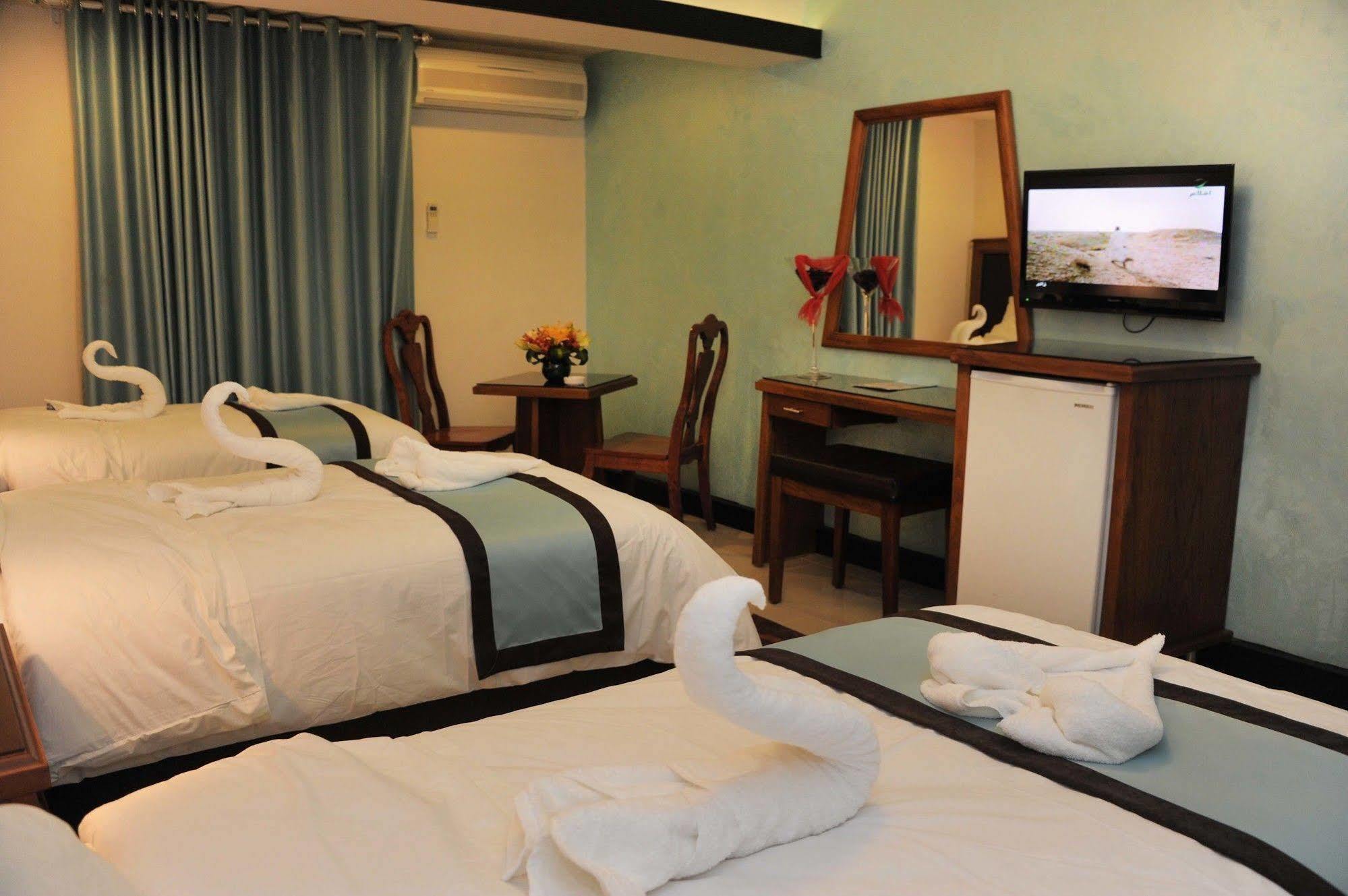 Al Raad Hotel Άκαμπα Εξωτερικό φωτογραφία